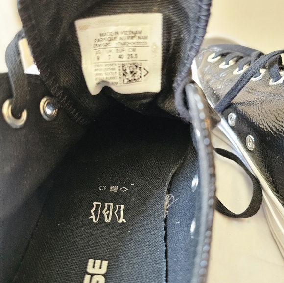 Converse Allstars shoe - Picture 7 of 11